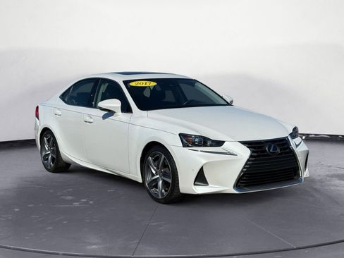 Used 2017 Lexus IS 200t w/ Navigation System Package image 11