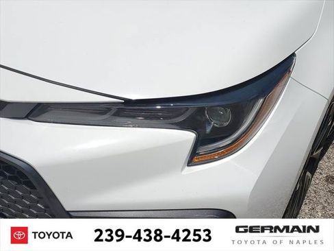 Certified 2022 Toyota Corolla SE FWD image 15