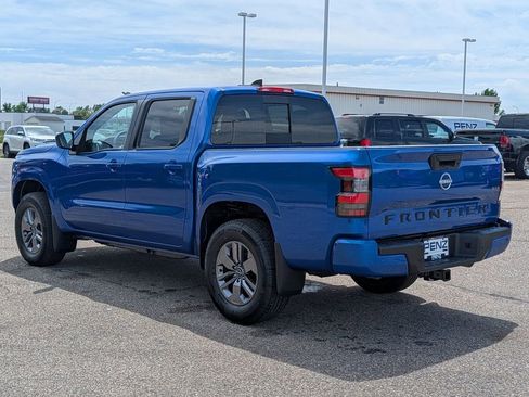 New 2026 Nissan Frontier SV w/ SV Convenience Package AWD/4WD image 5