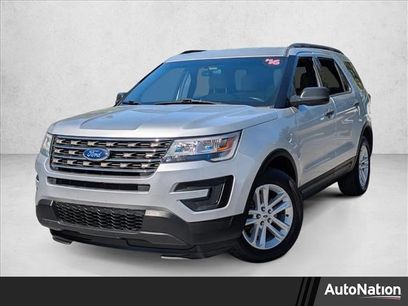 Used 2016 Ford Explorer FWD