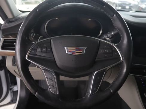 Used 2018 Cadillac CT6 Premium Luxury w/ Super Cruise Package image 10