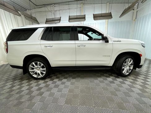 Certified 2021 Chevrolet Tahoe High Country w/ Premium Package AWD/4WD image 28
