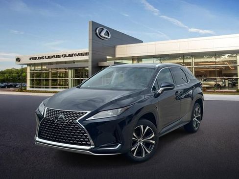 Used 2020 Lexus RX 350 AWD w/ Premium Package image 1