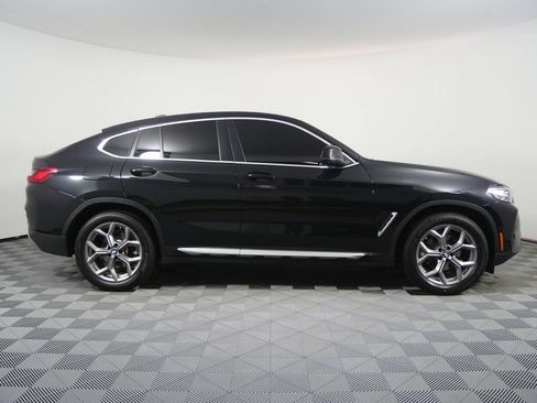 Used 2023 BMW X4 xDrive30i w/ Parking Assistance Package AWD/4WD image 2