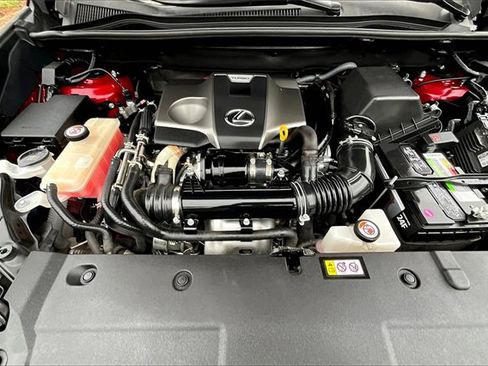 Used 2021 Lexus NX 300 FWD w/ Accessory Package 2 image 7