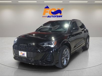 Used 2023 Audi Q3 2.0T Premium w/ Black Optic Sport Package
