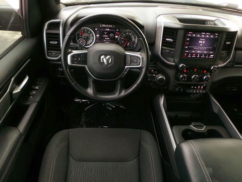 Used 2021 RAM 1500 Big Horn AWD/4WD image 16