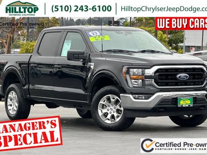 Used 2023 Ford F150 XLT