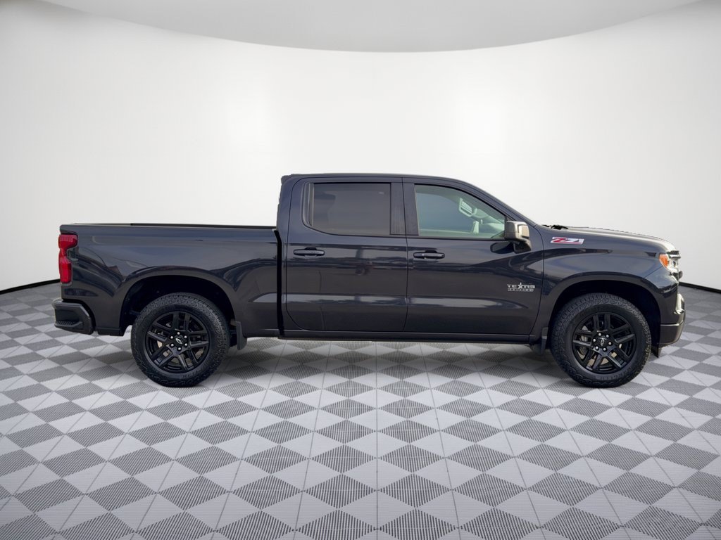 Used 2023 Chevrolet Silverado 1500 RST w/ Texas Edition Plus AWD/4WD image 8