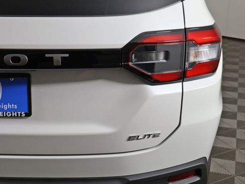 Used 2017 Honda Pilot Elite image 21