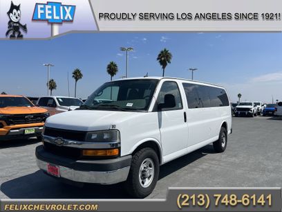 Used 2013 Chevrolet Express 3500 LT w/ LT Preferred Equipment Group
