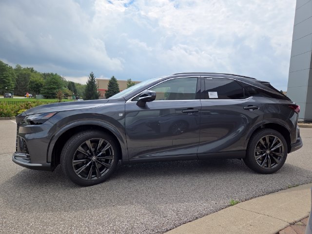 New 2026 Lexus RX 350 F Sport w/ Convenience Package AWD/4WD image 22