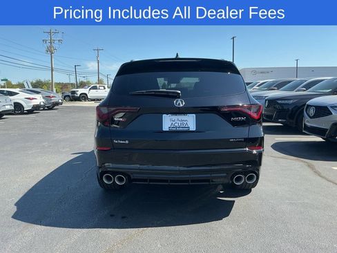 New 2026 Acura MDX Type S AWD/4WD image 4