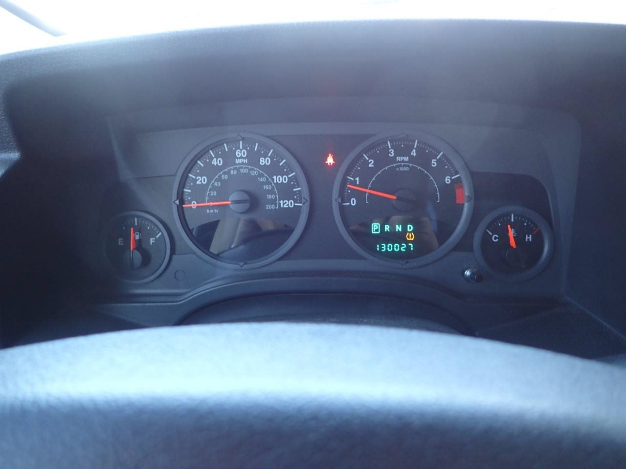 Used 2008 Jeep Patriot Sport AWD/4WD image 16