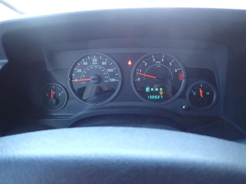 Used 2008 Jeep Patriot Sport AWD/4WD image 16