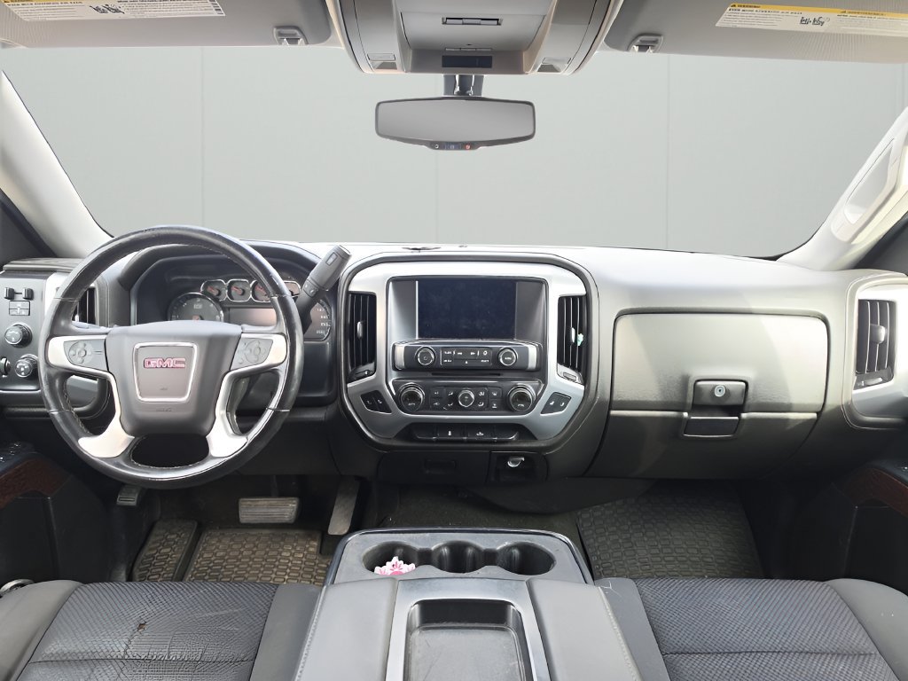 Used 2017 GMC Sierra 1500 SLE w/ Elevation Edition AWD/4WD image 11
