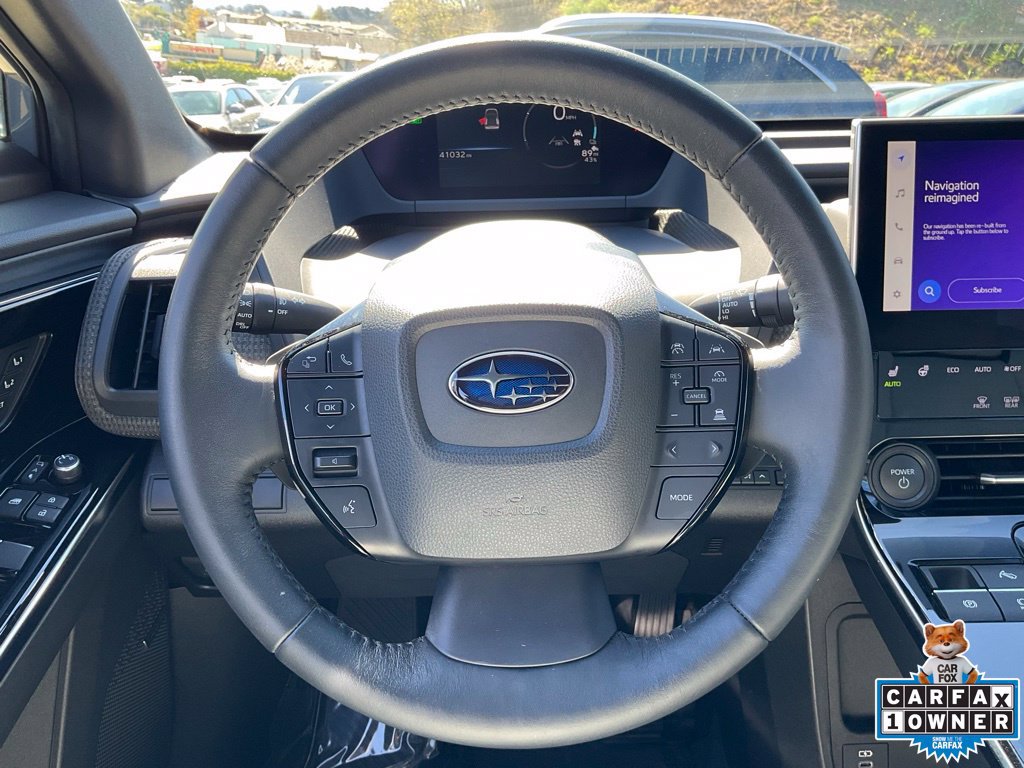 Used 2023 Subaru Solterra AWD image 43