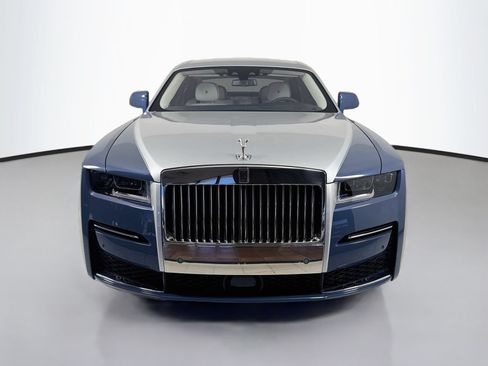 Certified 2024 Rolls-Royce Ghost AWD/4WD image 6