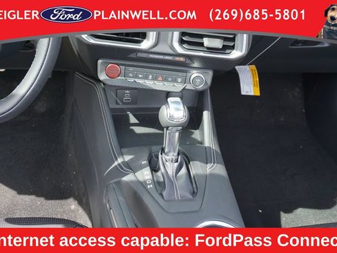 Used 2025 Ford Mustang GT Premium w/ GT Performance Package RWD image 16