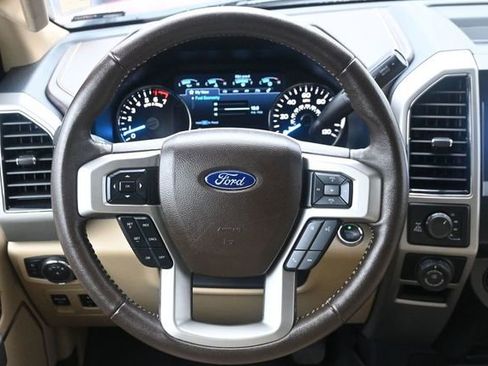 Used 2020 Ford F150 Lariat w/ Trailer Tow Package AWD/4WD image 23