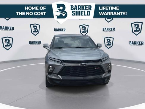 Used 2024 Chevrolet Blazer RS w/ LPO, Floor Liner Package FWD image 4