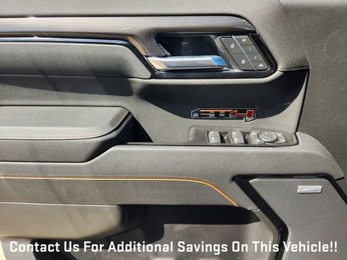 New 2026 GMC Sierra 1500 AT4 image 17