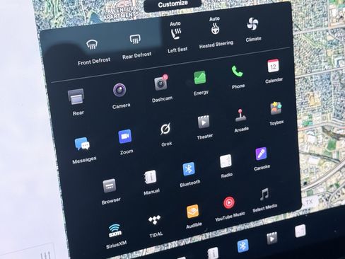 Used 2024 Tesla Model X Long Range image 87