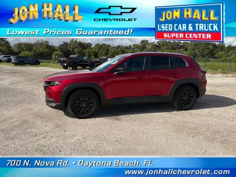 Used 2025 MAZDA CX-50 AWD 2.5 S w/ Weather Package image 3