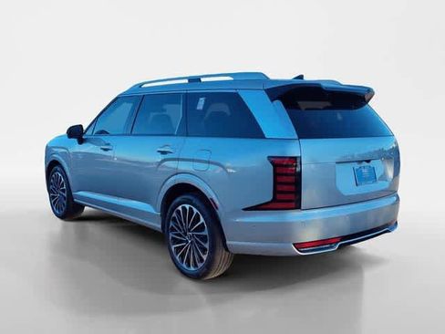 New 2026 Hyundai Palisade Calligraphy FWD image 4