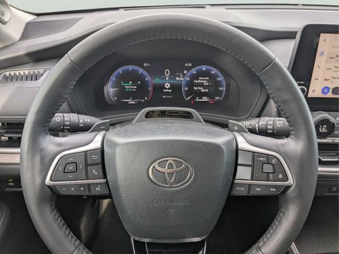 Used 2024 Toyota Grand Highlander AWD image 31