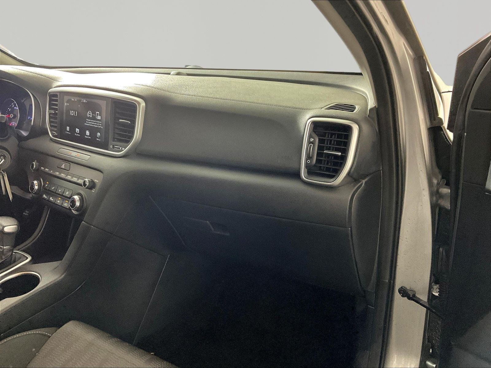 Used 2020 Kia Sportage LX FWD image 26