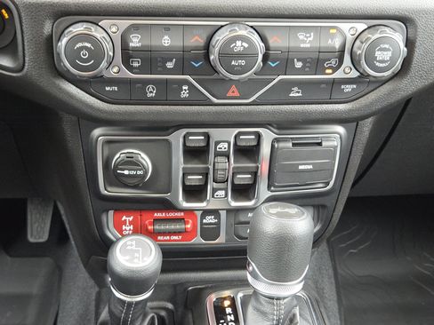 New 2026 Jeep Wrangler Unlimited Sport AWD/4WD image 16