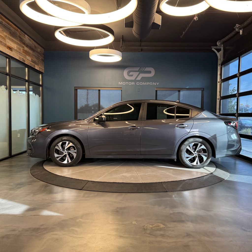 Used 2024 Subaru Legacy AWD/4WD image 6