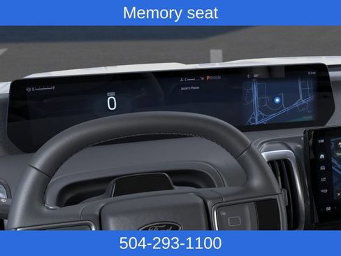 New 2025 Ford Expedition Platinum w/ Stealth Performance Package AWD/4WD image 15