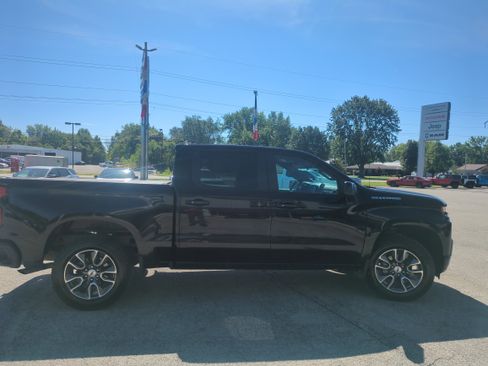 Used 2019 Chevrolet Silverado 1500 RST w/ All-Star Edition AWD/4WD image 4