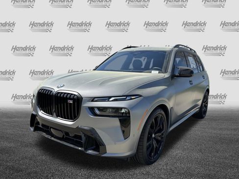 New 2026 BMW X7 M60i AWD/4WD image 5