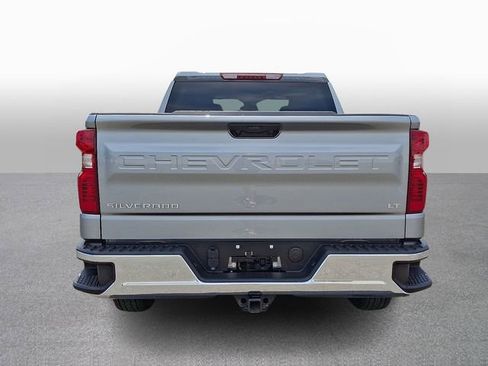 Used 2026 Chevrolet Silverado 1500 LT AWD/4WD image 5