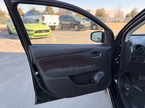 Used 2023 Mitsubishi Mirage G4 Black Edition image 10