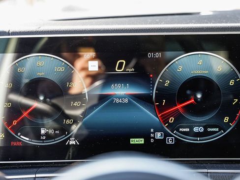 Certified 2022 Mercedes-Benz GLE 450 4MATIC image 6