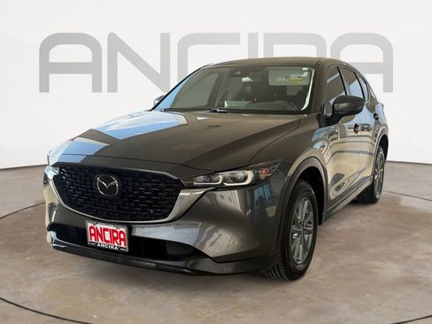 Used 2023 MAZDA CX-5 AWD 2.5 S w/ Select Package image 6