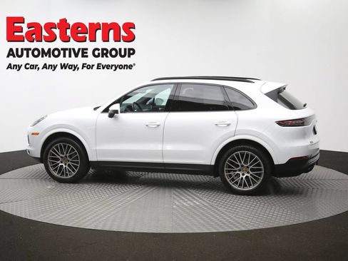 Used 2023 Porsche Cayenne Platinum Edition AWD/4WD image 69