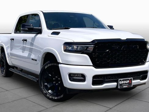 Used 2025 RAM 1500 Lone Star AWD/4WD image 3