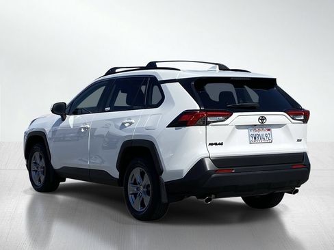 Certified 2025 Toyota RAV4 XLE w/ Convenience Package FWD image 4