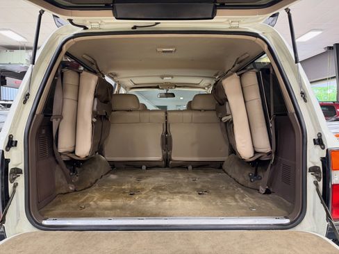 Used 1996 Lexus LX 450 4WD image 24