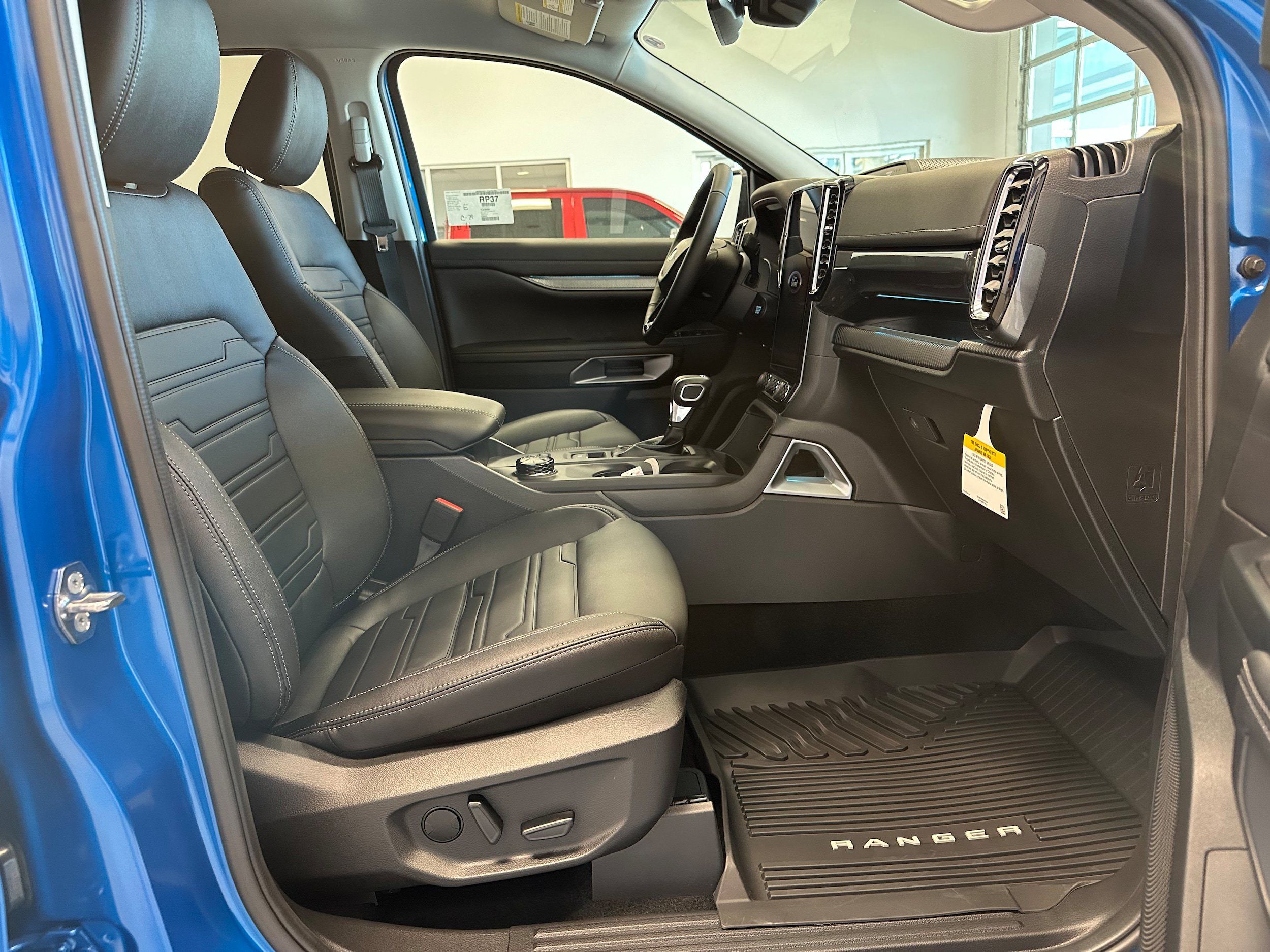 New 2026 Ford Ranger Lariat AWD/4WD image 15