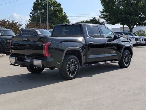 Used 2024 Toyota Tundra Limited w/ Power Package image 6