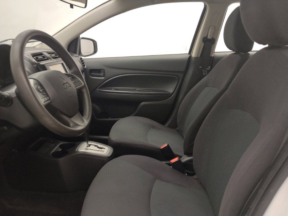 Used 2019 Mitsubishi Mirage G4 ES FWD image 17