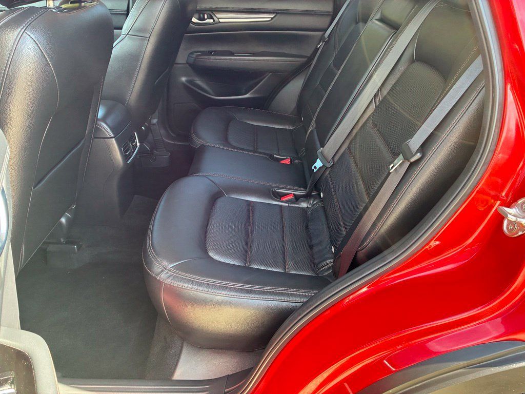 Used 2023 MAZDA CX-5 AWD 2.5 S w/ Premium Package image 25