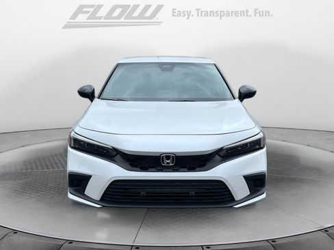 Certified 2023 Honda Civic Sport image 2