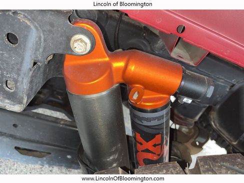 Used 2023 Ford F150 Raptor w/ Raptor Carbon Fibre Package image 12